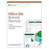 Microsoft Office 365 Business Premium | PC / Mac | multilingual | Box|Standard|5 PC/Mac, 5 phones