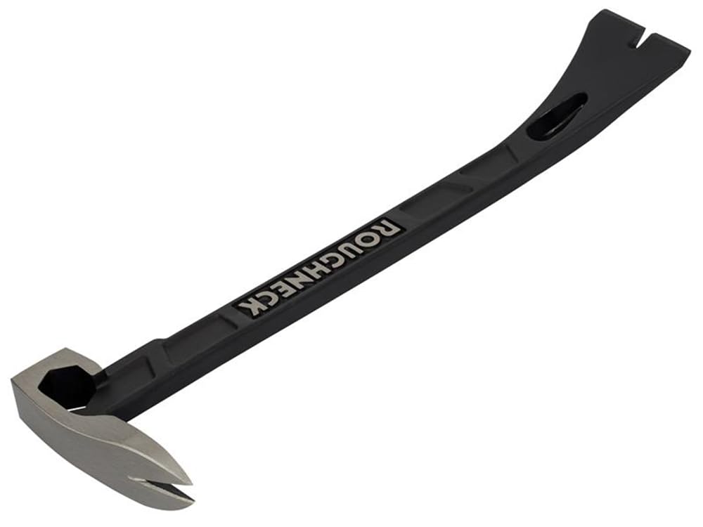 Roughneck Gorilla ROU11094 Moulding Bar 250mm/10", Yellow - Black