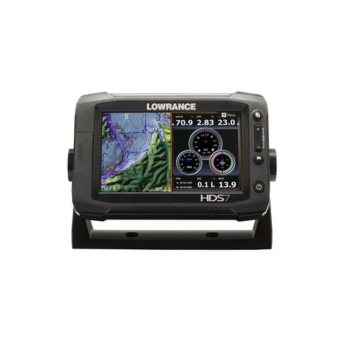 000-10778-001 HDS-7 Gen2 Touch Insight 83/200 & Lowrance Fishfinders