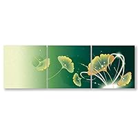signwin-3 Piece Canvas Wall Art-Romantic Flower-Canvas Prints Home Artwork Decoration for Living Room,Bedroom - 12