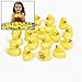 Fun Express Duck Matching Game (Set of 20 Rubber Duckies) Party Games