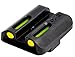 TRUGLO TFO Tritium and Fiber-Optic Handgun Sights for Glock Pistols