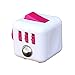 Balai Fidget Cube Toy Anxiety Attention Stress Relief for Children and Adults (Pink)