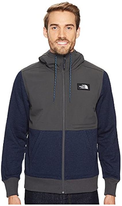 the north face tech sherpa hoodie