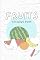 Livro Pinta as frutas