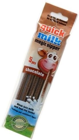 Amazon フェルフォルディ クイックミルク チョコレート 5本入 5個 フェルフォルディ 希釈用ドリンクの素 通販