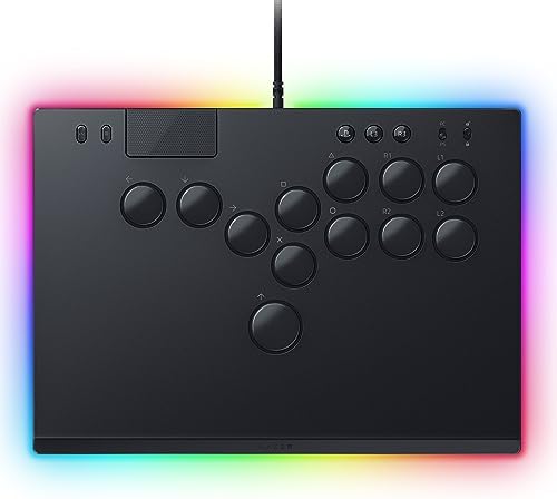 Amazon.com: Hori - NOLVA Mechanical All-Button Controller for