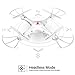 Syma X5A-1 RC Headless Quadcopter Toys RTF 2.4Ghz 6-Axis Gyro Drone Without Camera