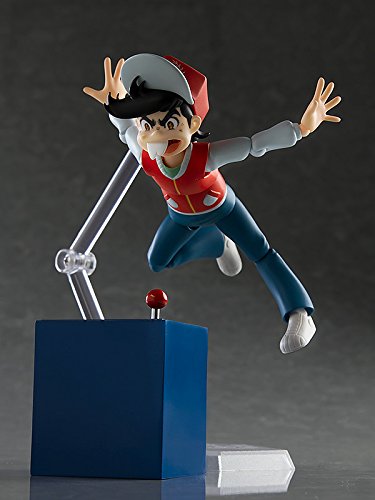 figma 391 ゲームセンターあらし　石野あらし　フィギュア backend=imagemagick;version=1;