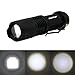 J5 Tactical Flashlight - The Original 250 Lumen Ultra Bright, LED Mini 3 Mode Flashlight