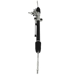 Power Steering Rack And Pinion Assembly Replacement