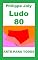 Livro LUDO 80: ARTE PARA TODOS
