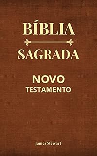 Livro Bíblia Sagrada: Novo Testamento - Edição Revista e Corrigida