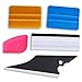 EHDIS Tint Squeegee Kit Window Tint Install Kit for Automobile Vinyl Film Wrap Trim Window Tint Works with Tint Squeegee Vinyl Scraper