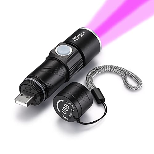 395 Usb Flashlight(1 Pack)