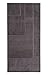 Home&Plan 8-Piece Premium Towel Set,%100 Turkish Cotton, 4 Bath Towels 2 Hand Towels and 2 Wash Cloths, Super Absorbent Ultra Soft Luxury Towels for Bathroom, Hotel, Gym and Spa - Grey