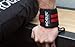 Rogue Fitness Wrist Wraps | Available in Multiple Colors (Black/Red, 18