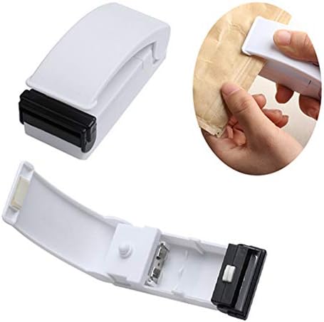 Epaynetwork EPNT Portable Mini Heat Sealing Machine Impulse Sealer Packaging Food Plastic Bag Kitchen Home Use Electric Sealing Tool