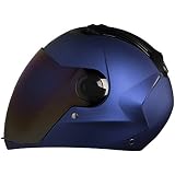 Steelbird Air SBA-2 Full Face Motorbike Helmet - Stylish Green, Regular Size (S2u) - View #4