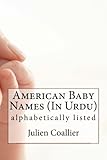 Image de American Baby Names (In Urdu): alphabetically listed (Urdu Edition)
