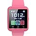 Amazingforless Bluetooth Touch Screen Smart Wrist Watch (U8 - Pink)
