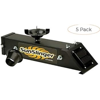 Amazon Com American Hunter Sun Slinger Directional Feeder Kit