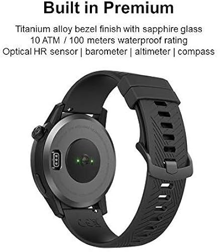 Coros Watches Coros Apex Running Power Coros Apex Pro Grey - Main Image