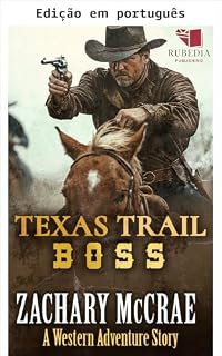 Livro Capataz do Texas