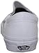Vans Slip-On(tm) Core Classics, True White, Men's 12, Women's 13.5 Medium
