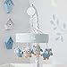 Lambs & Ivy Night Owl Happi by Dena Musical Mobile