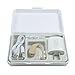 CLEARON CL-202S Rechargable Hearing Amplifier Digital Sound for adults and seniors