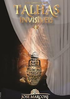 Livro Talhas Invisíveis
