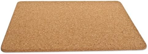 Amazon Com Cleverbrand Cork Sauna Mat 450 X 300 X 12mm