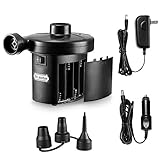 Dr.meter Electric Air Pump (HT-401)