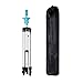 Mannequin Head Holder Tripod Stand, Portable 55