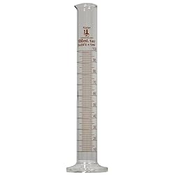 Karter Scientific 412F3, 100ml Graduated