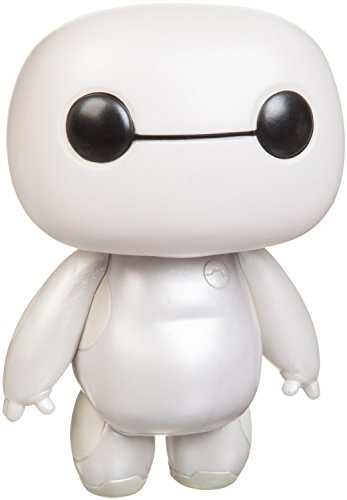 Funko Disney Big Hero 6 Nurse Baymax Pop Vinyl Figure