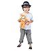 Manhattan Toy Lovelies Fraser Fox Stuffed Animal, 9