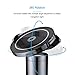 Baseus Car Phone Wireless Charger Universal Air Vent Magnetic Phone Car Mount Holder For iPhone X 8 8 Plus Samsung Galaxy S9 S8 S7 Plus Note 8 QI Wireless Charging Fast Car Charger Phone Mount