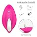 Invisible G Quiet Control Stimulator for Her Stimulation Rechargeable Rabbit Toy Remote Powerful Underwear Silent Panty Women 9 Frequency Adult Toy,T-Shirt