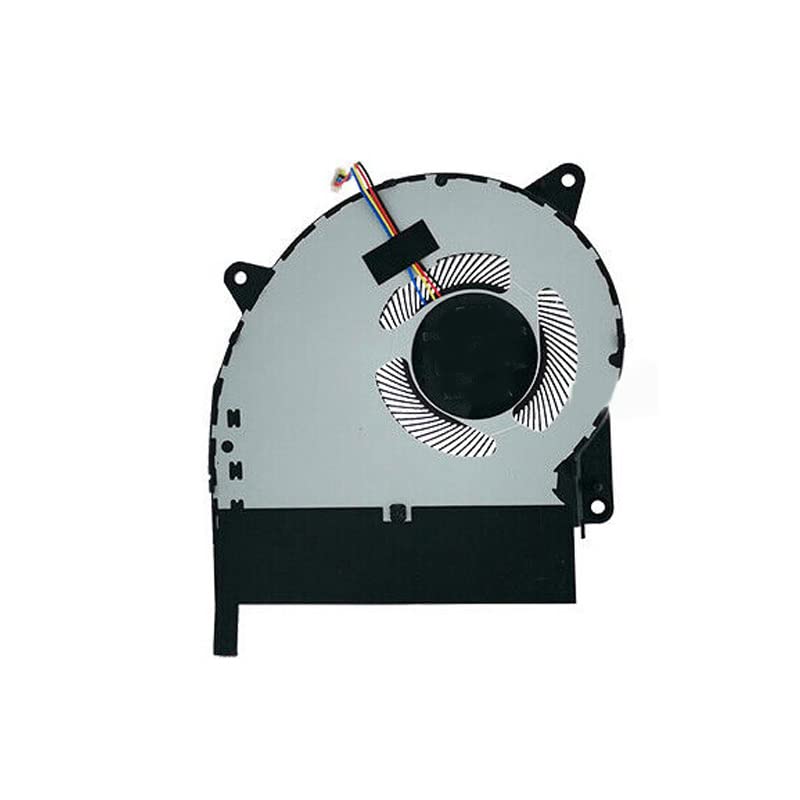 CPU Cooling Fan Replacement Compatible With ASUS ROG Strix RTX SCAR II GL704 GL704GW S7C FL2D DC12V