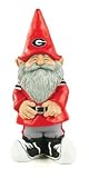 NCAA Georgia Bulldogs Garden Gnome