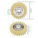 W10112253 Worm Gear Replacement for Whirlpool Kitchenaid Mixer Part Replaces 4162897 AP4295669 by AUKO