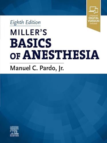 Amazon.com: Miller's Anesthesia, 2-Volume Set E-Book eBook