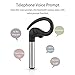 Bluetooth Headset,URBST In-Ear Earbud Stereo Noise Canceling Wireless Handsfree Headphone with iPhone,Android.