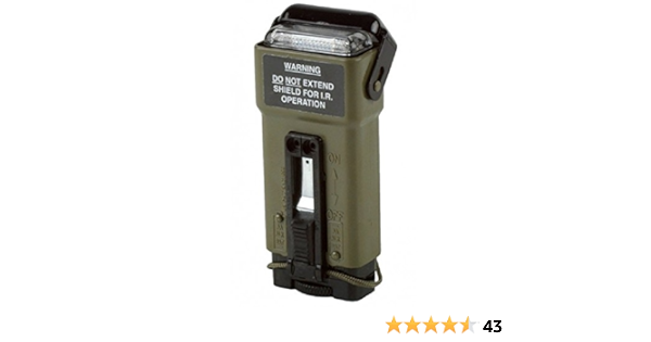 Amazon Com Military Specs Frs Ms 00m Distress Light Marker Sports Outdoors