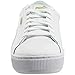 PUMA Women's Vikky Platform Leather, White-White-White, 8 M US