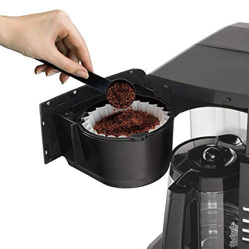 Hamilton Beach 12Cup Programmable Ultra Coffee Maker with Easy Access