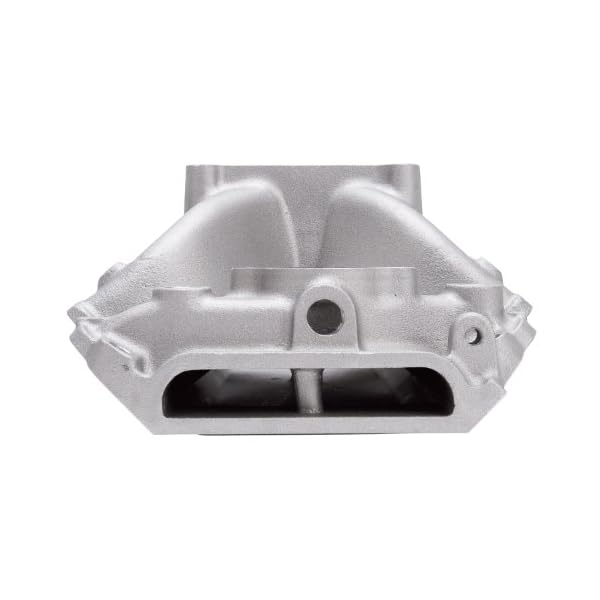 Edelbrock 2904 Victor Junior aluminio Multiple de Admisión - Imagen 5