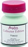 Angelus Collector's Edition Acrylic Leather Paint - 1 Ounce, Yeezy
